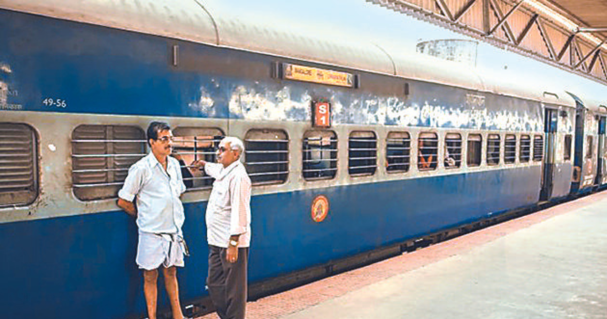 ‘Rail concessions may return for senior citizens but with riders’